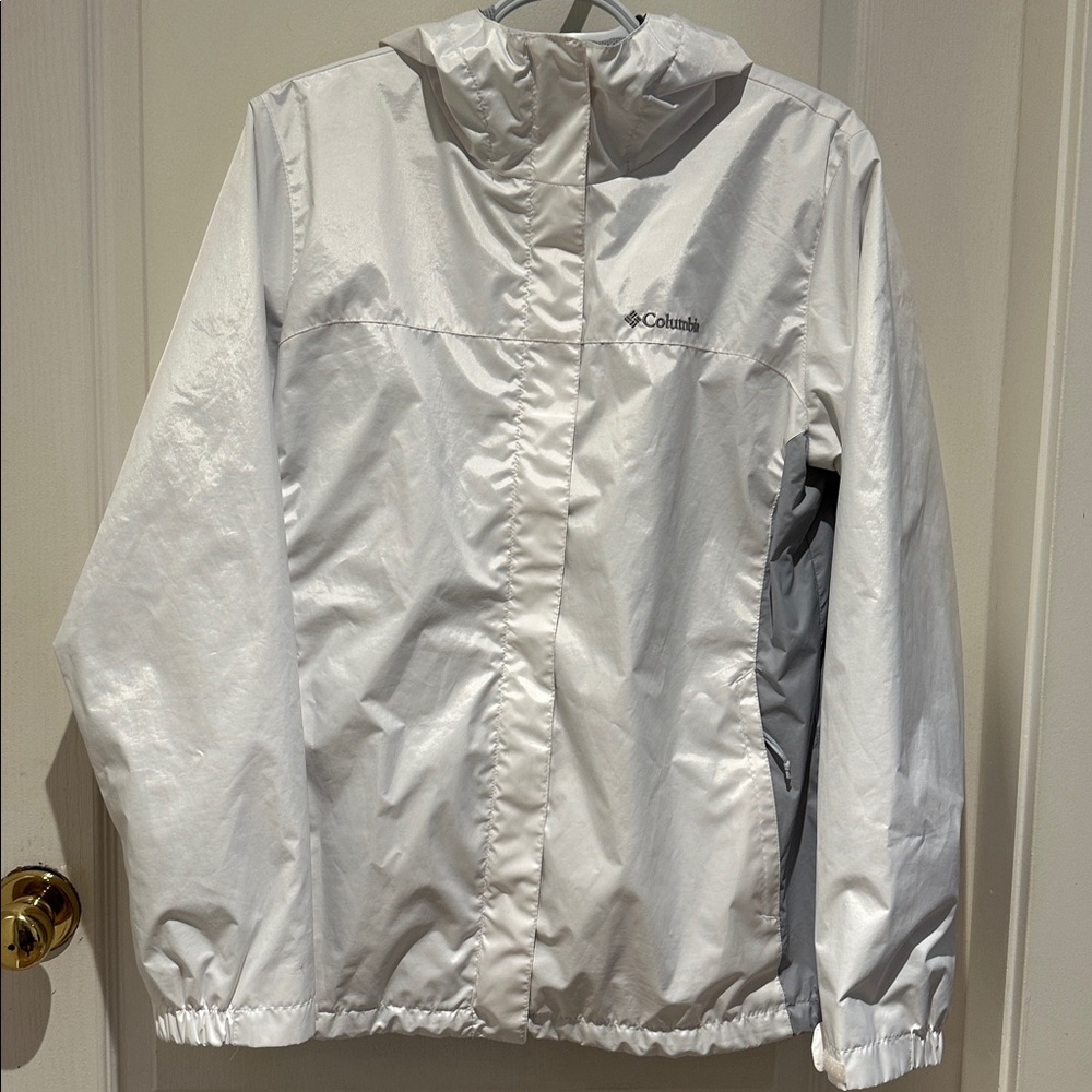 Columbia jacket.